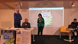 Viterbo - La presentazione di Corrintuscia 2017