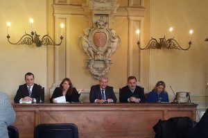 Acquapendente - Bray, Donetti, Ghinassi, Panunzi, Silvestri