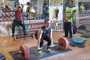 Sport - Sollevamento pesi - Leonardo Prugnoli