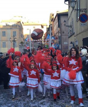 Il Carnevale di Acquapendente