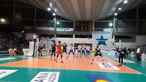 Sport - Pallavolo - Maury’s Italiana Assicurazioni Tuscania - Caloni Agnelli Bergamo