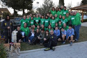 Tuscania - L'associazione “Crescere con Lode”