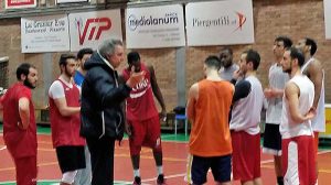 Sport - Pallacanestro - La Favl Viterbo in campo