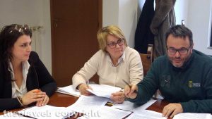 Viterbo - Comune - Prima commissione - Ciambella e Volpi
