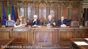 Viterbo - La quarta commissione sui migranti