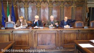 Viterbo - La quarta commissione sui migranti
