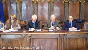 Viterbo - La quarta commissione sui migranti