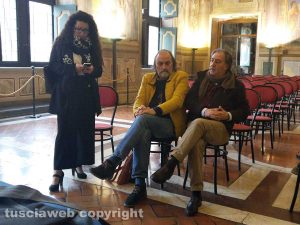 Viterbo - Comune - Consiglio saltato - La conferenza dell'opposizione