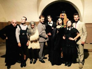 "La famiglia Addams"
