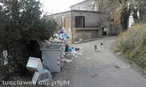 Viterbo - Isola di prossimità Strada Pian di Legname, San Martino