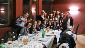 Luigina Segatori le sue amiche