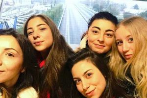 Sport - Pattinaggio artistico - I giovani atleti della Libertas Pilastro