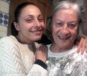Natascia e Anna Maria Canuzzi