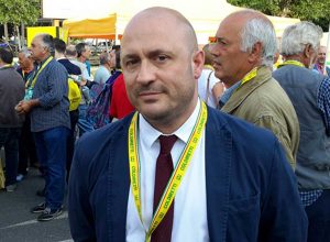 Alberto Frau (Coldiretti)