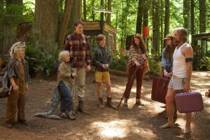 Captain fantastic di Matt Ross