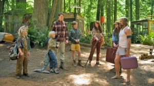 "Captain Fantastic" ad Altre prime