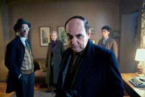 "Neruda del cileno Pablo Larraín"