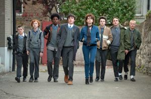 "Sing street"