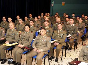 Esercito - Il corso per sergenti