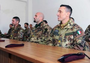 Esercito - Il corso per sergenti 
