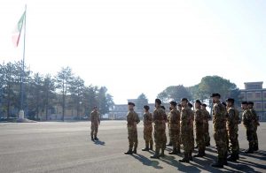 Esercito - Il corso per sergenti 