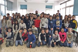 Viterbo - La settimana a classi aperte al Pietro Egidi