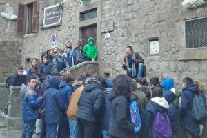 Viterbo - La settimana a classi aperte al Pietro Egidi