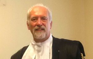 L'avvocato Romolo Reboa