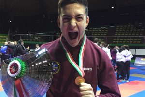 Sport - Karate - Mirko Barreca
