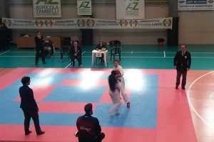 Sport - Arti marziali - Le qualificazioni provinciali di karate