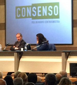 L'incontro al Frentani di Massimo D'Alema