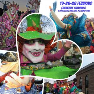 Civita Castellana - Carnevale 