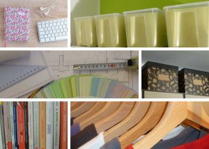 Professional organizer