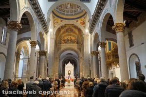 I funerali di Italo Arieti