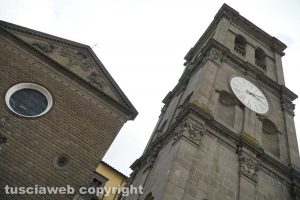 La basilica della Quercia