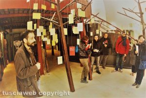 Viterbo - Concluso il primo modulo del master "Narratori di comunità"