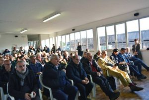 Viterbo - Il congresso degli Agricoltori Ccorav