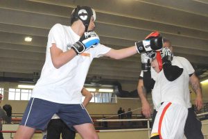 Sport - Pugilato - La Fanum Viterbo al raduno regionale
