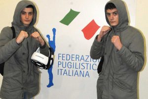 Sport - Pugilato - La Fanum Viterbo al raduno regionale