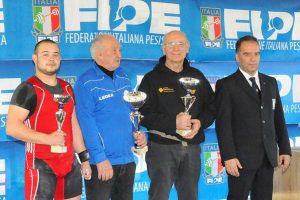 Sport - Sollevamento pesi - Gli atleti della Fanum Viterbo