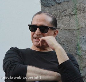 Davide Ghaleb della Banda del Racconto