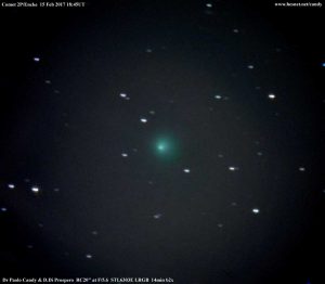 Cometa 2P/Enke