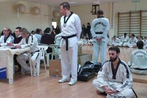 Sport - Taekwondo - Una precedente manifestazione