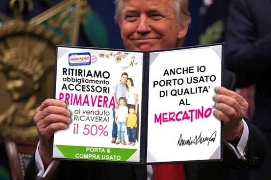 Mercatino usato Viterbo & Tuscia