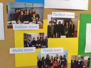 Eramusplus KA2 - Studenti del "F. Orioli" in trasferta in Polonia