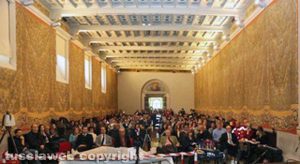 Viterbo - Il seminario "Delitti insoluti"