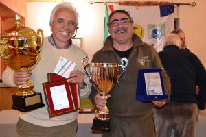 Montefiascone - La premiazione della finale di Federcaccia
