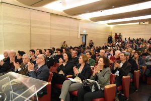 Viterbo - L'incontro sull'immigrazione