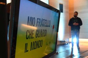 Viterbo - L'incontro sull'immigrazione