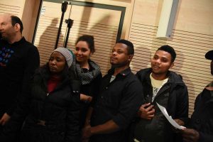 Viterbo - L'incontro sull'immigrazione